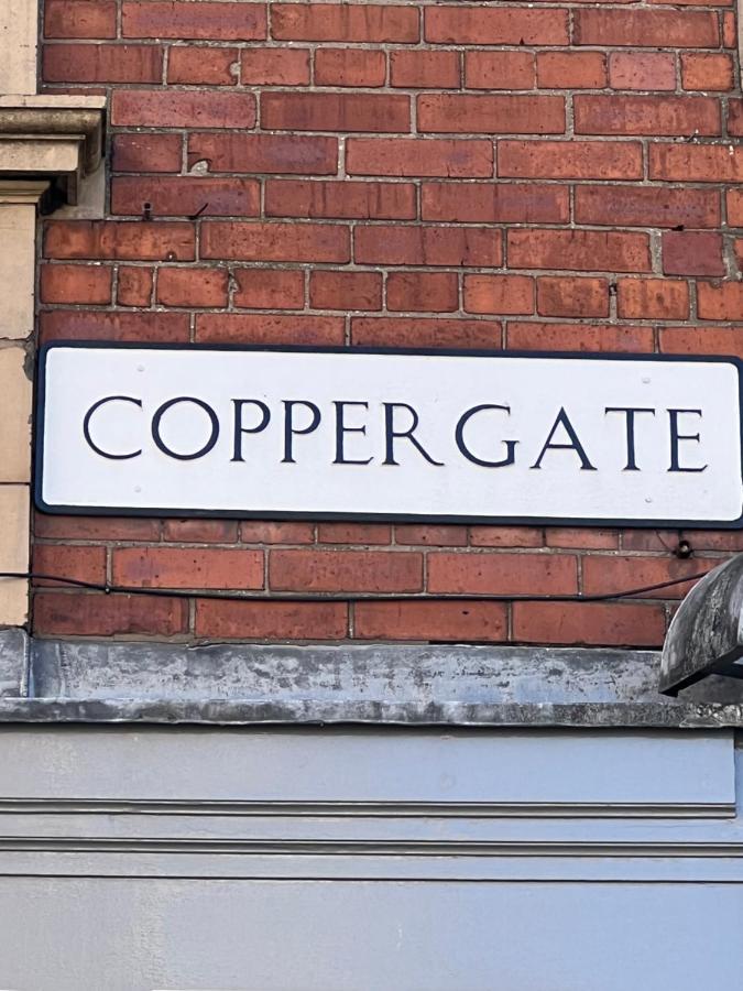 יורק Coppergate Apartments מראה חיצוני תמונה