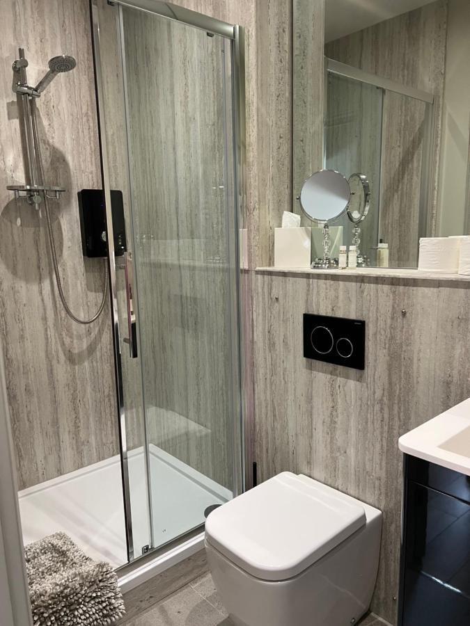 יורק Coppergate Apartments מראה חיצוני תמונה