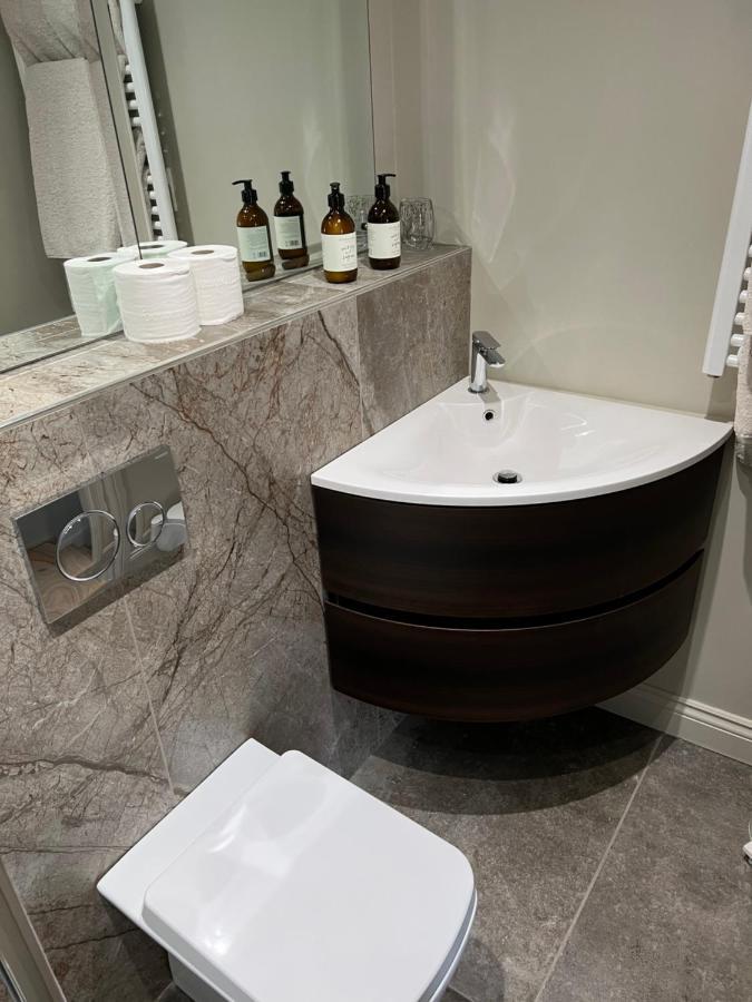 יורק Coppergate Apartments מראה חיצוני תמונה