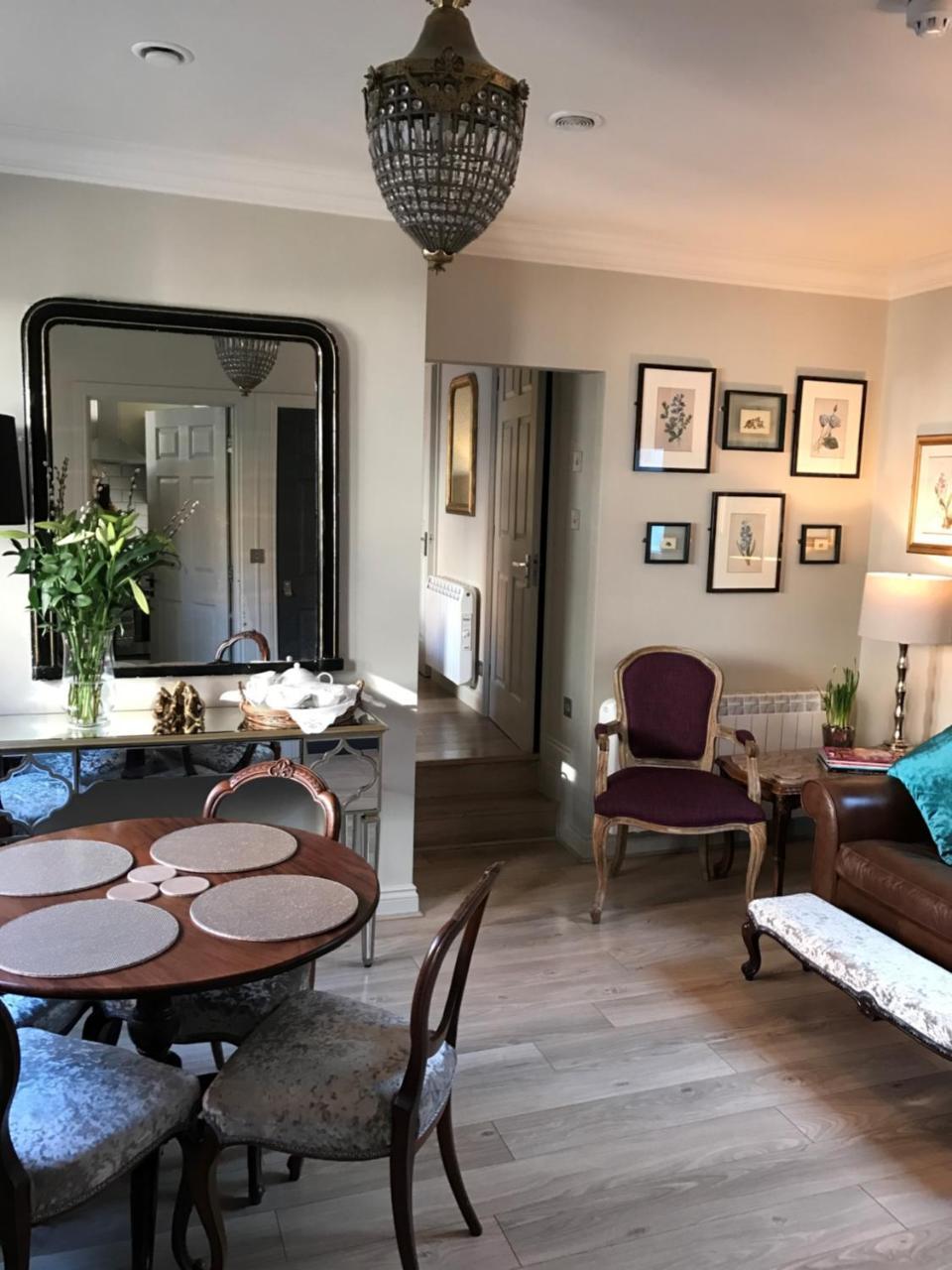 יורק Coppergate Apartments מראה חיצוני תמונה